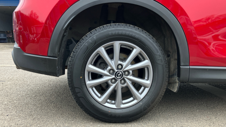 Mazda CX-5 2.0 SE-L 5dr Petrol Estate